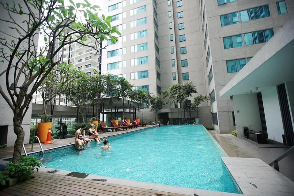 Klcc One Bedroom Apt & Studio กัวลาลัมเปอร์ ภายนอก รูปภาพ