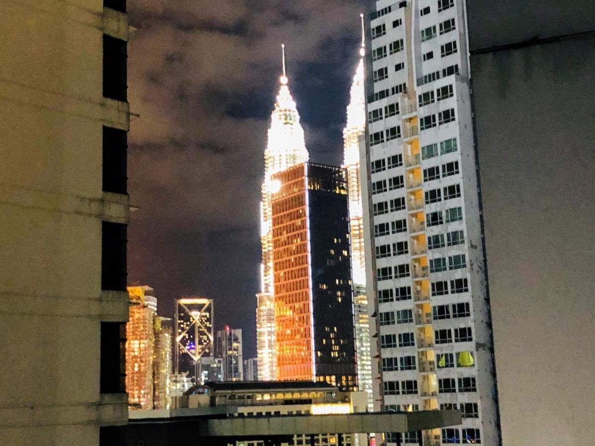 Klcc One Bedroom Apt & Studio กัวลาลัมเปอร์ ภายนอก รูปภาพ