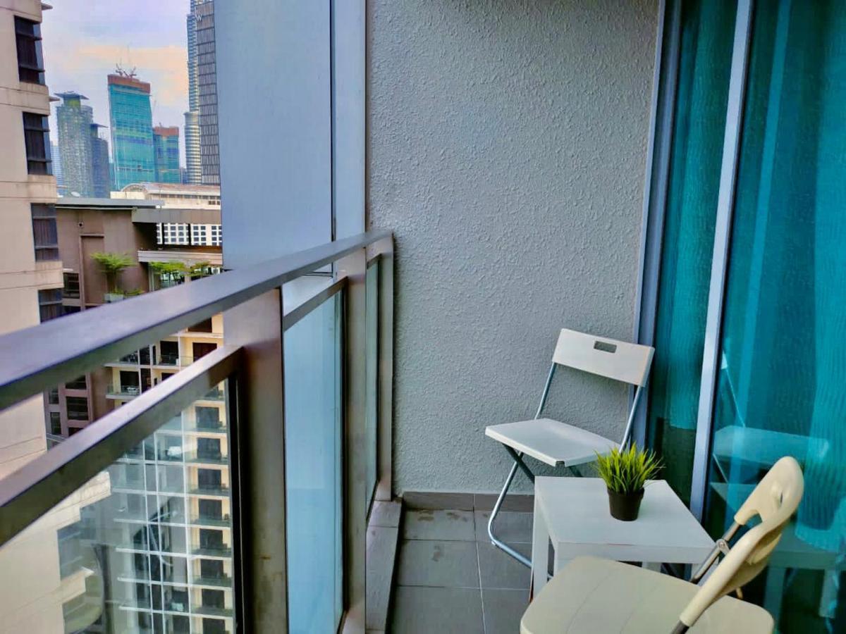 Klcc One Bedroom Apt & Studio กัวลาลัมเปอร์ ภายนอก รูปภาพ