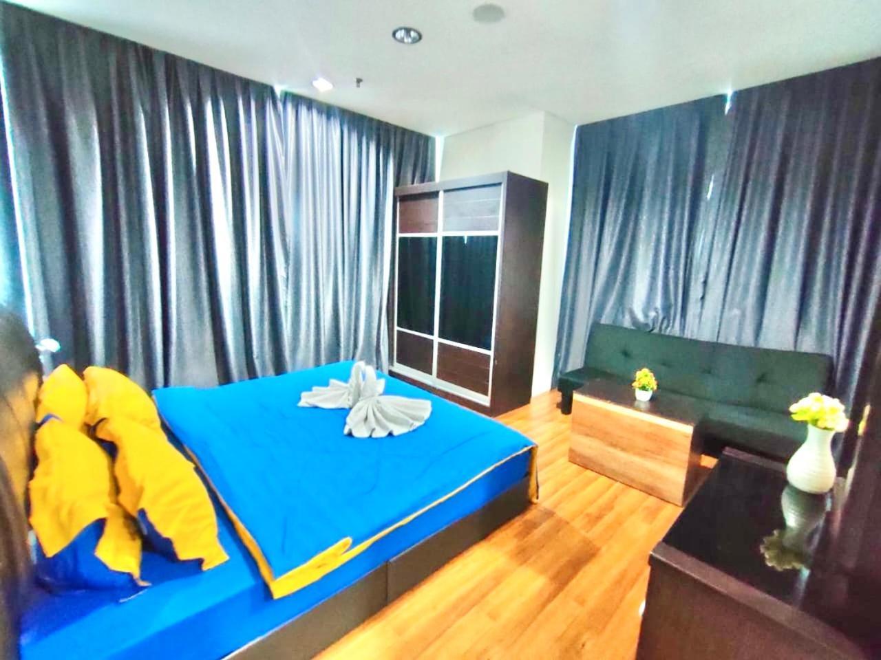 Klcc One Bedroom Apt & Studio กัวลาลัมเปอร์ ภายนอก รูปภาพ