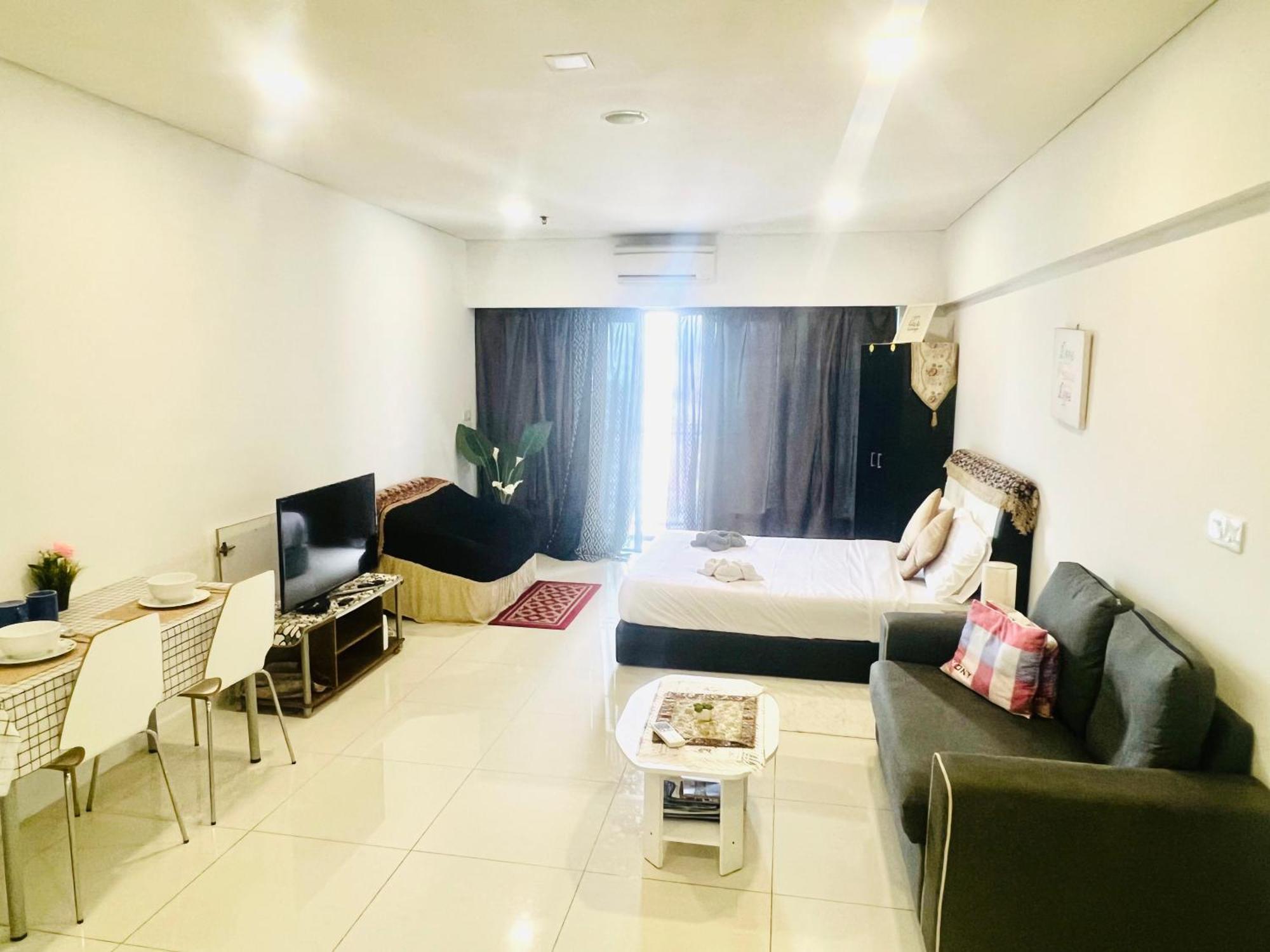 Klcc One Bedroom Apt & Studio กัวลาลัมเปอร์ ภายนอก รูปภาพ